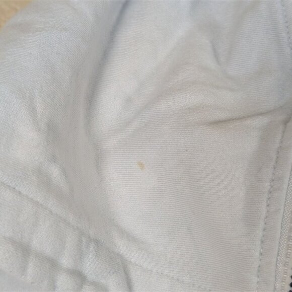 Microsoft Yin and Yang Zip up Hoodie Navy White Unisex US L Promotional - Picture 11 of 14